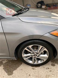 هیوندای ئەلەنترا